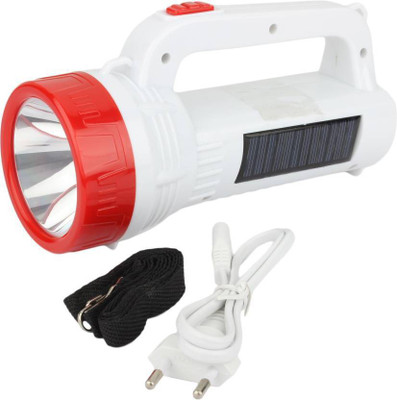 

Rocklight 487 Torch(Red : Rechargeable)