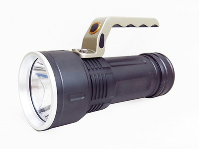 

DIGITALS LED 05 Torch(Black : Rechargeable)