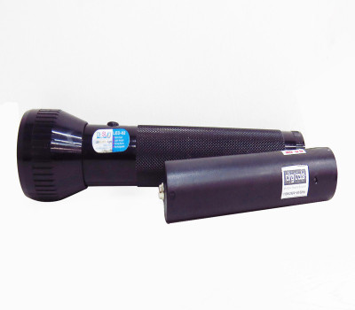 

DIGITALS PRO-LED 02 Torch(Black : Rechargeable)