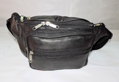 

GLOBAL WONDERS Waist Bag(Black)