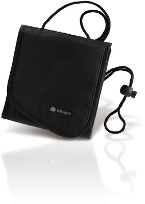 

Delsey Neck Pouch(Black)