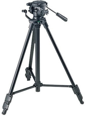 SONY VCT R640 Tripod Black, Supports Up to 3000 g SONY Tripods