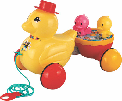 

DealBindaas Spinning Duck(Multicolor)