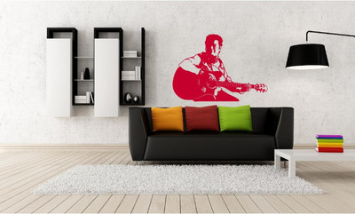 

PEACOCKRIDE Celebrities Wallpaper(42 cm X 60 cm)