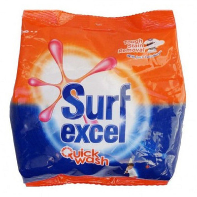 

Surf Excel Quick Wash Detergent Powder 1000 g Washing Powder