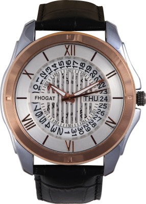 FHOGAT FH0001 Designer Watch  - For Men   Watches  (FHOGAT)