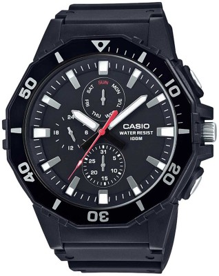 Casio A1236 Youth Analog Watch  - For Men   Watches  (Casio)