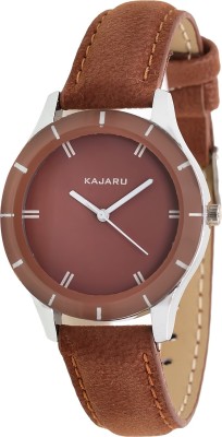 kajaru KJR-L-0001 Watch  - For Girls   Watches  (KAJARU)