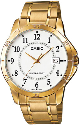 casio a1486 enticer men's watch price