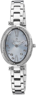 Titan 95025sm01 Watch  - For Women   Watches  (Titan)