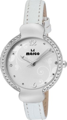 MARCO jewel mr-lr003-white Watch  - For Women   Watches  (Marco)