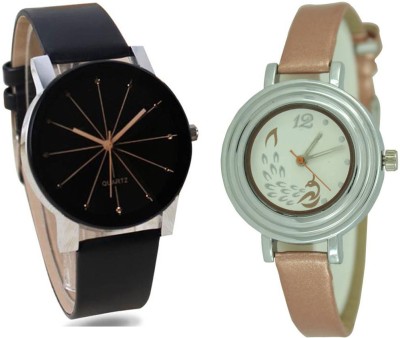 SATNAM FASHION Women Designer Dial Couple Analog Watches (W09 Prisom Big) Watch  - For Women   Watches  (SATNAM FASHION)