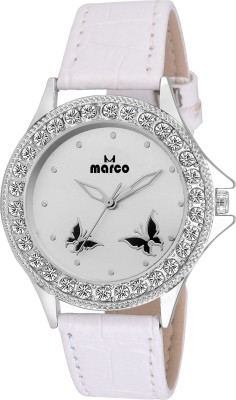 MARCO jewel mr-lr2010-white Watch  - For Women   Watches  (Marco)