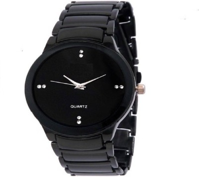 Stopnbuy Black Luxury FULL BLACK Watch  - For Men   Watches  (Stopnbuy)