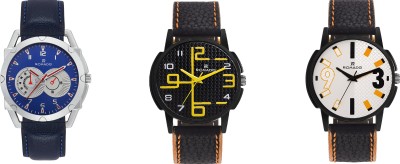 ROMADO ULTIMATE TRENDY PAIR Watch  - For Boys   Watches  (ROMADO)