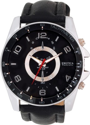 Exotica Fashion RB-EFG-114-LS-Black Watch  - For Men   Watches  (Exotica Fashion)