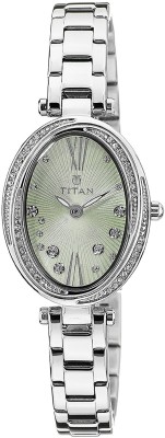 Titan 95025sm03 Watch  - For Women   Watches  (Titan)