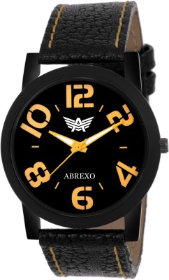 Abrexo Abx8020-Gents Unique Combination Traffic-Jam Series Watch  - For Men   Watches  (Abrexo)