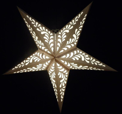 

ARTNIDEA ANI5L01 Hanging Star Pack of 1
