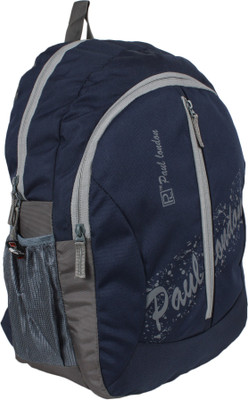 Paul London Classic 25 L Backpack Blue Paul London Backpacks