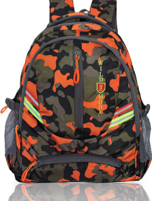 

Wildmoda WMCB0060 30 L Backpack(Multicolor)