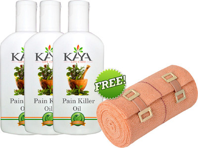 

Kaya Pain Killer oil Life Care Liquid(360 ml)