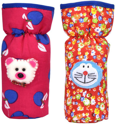 

Goodstart Baby Feeding Bottle Cover(Multicolor
