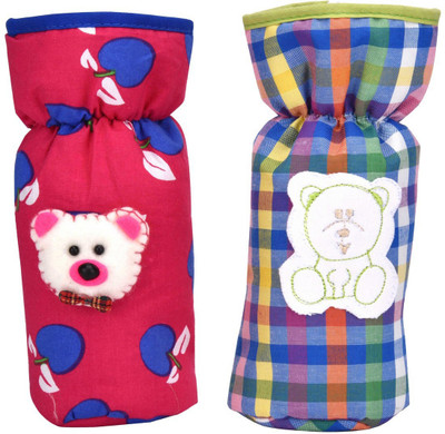 

Goodstart Baby Feeding Bottle Cover(Multicolor