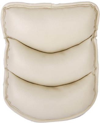 

Driversion Armrest Beige Car Armrest Pad Cushion