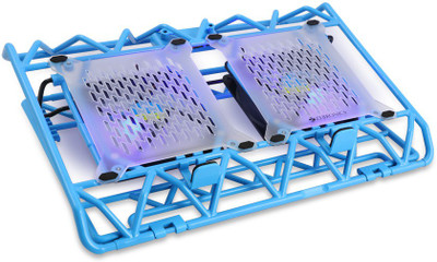 

Zebronics ZEB-NC5000M Cooling Pad(Blue)