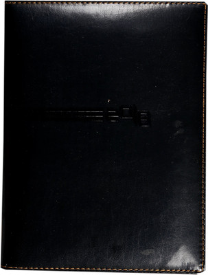 

WRITEAWAY Book-size Diary(2018 BLACK DIARY N/S I DATE PLANNER WITH MONTHLY PLANNER, Multicolor, Pack of 5)