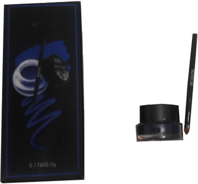 

Incolor Blue Creamy gel eyeliner 5 g(Blue)