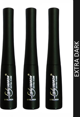 

Lady Fashion Long Lasting Waterproof Eyeliner 18 ml(Jet Black)