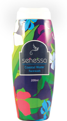 SENESSA COASTAL WATER Face Wash(200 ml)