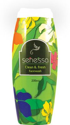 

SENESSA CLEAN & FRESH Face Wash(200 ml)