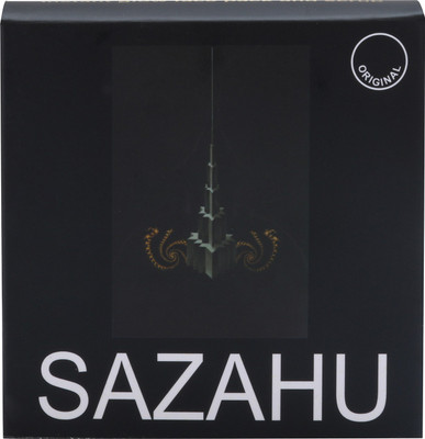 

Sazahu Herbals Hair Grow & Repair Therapy(30 g)