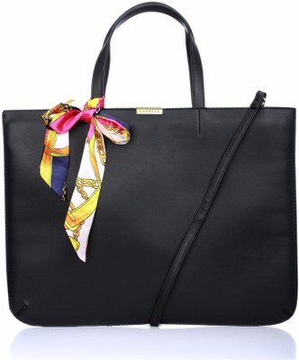 

Caprese Satchel(Black)
