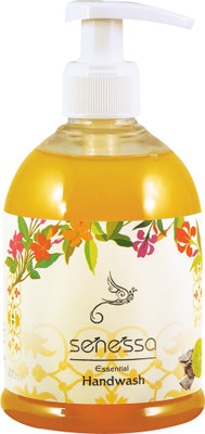 

SENESSA HANDWASH - ESSENTIAL(300 ml, Pump Dispenser)