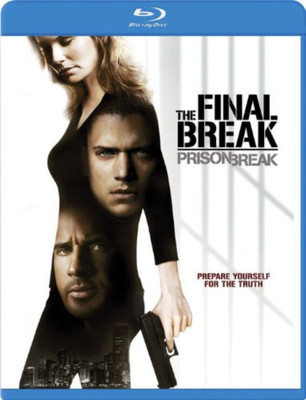 

Prison Break: The Final Break Blu-ray(Blu-ray English)