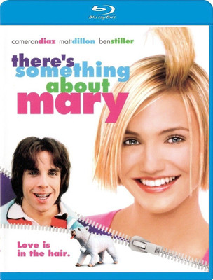 

There's Something About Mary Blu-ray(Blu-ray English)