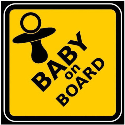 

Shop Online Baby On Board Photo Booth Photo Booth Board(Party)