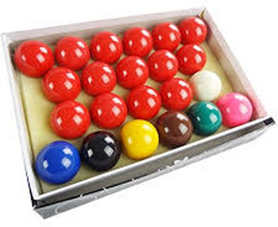 

JBB JBBSBSAA Billiard Ball(Pack of 22, Multicolor)