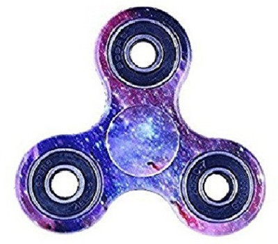 

Premsons Premsons Fidget Tri-Spinner Printed 608 Four Bearing Ultra Speed Hand Spin Toy(1 Pieces)
