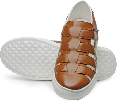 

Franco Leone Men TAN Casual
