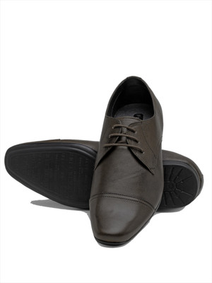 

Franco Leone Lace Up For Men(Brown
