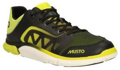 

Clarks Tri Lite Black/Lime Walking Shoes For Men(Black