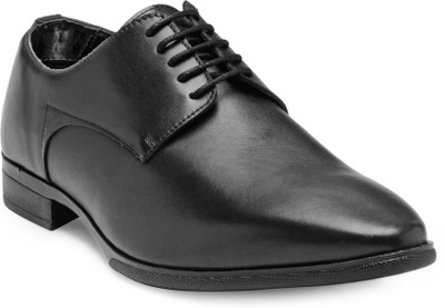 

Franco Leone Lace Up For Men(Black