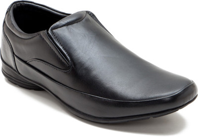 Franco Leone Slip On For Men(Black