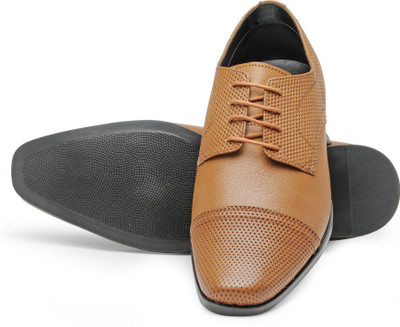 

Franco Leone Lace Up For Men(Tan