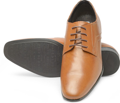 

Franco Leone Lace Up For Men(Tan